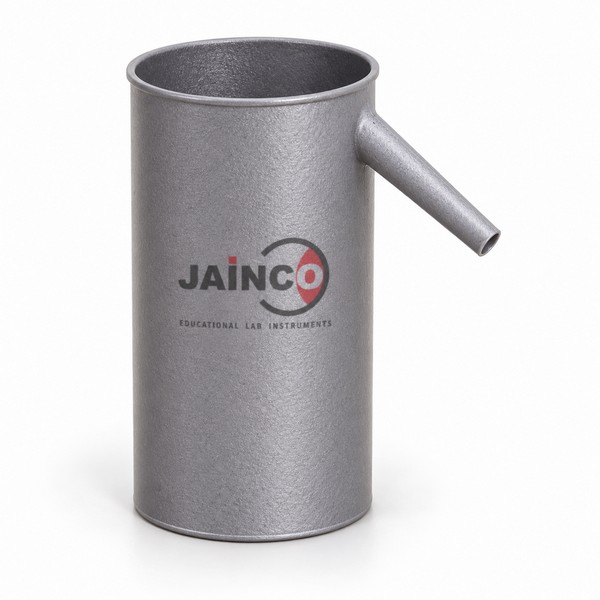 Overflow Vessel (Plastic)